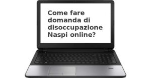 Domanda di disoccupazione NASPI online, STUDIO ZUCCONI, CONSULENTE DEL LAVORO, PAVIA