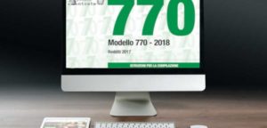 Modello 770 anno 2018: presentazione, correzione e integrazione  
